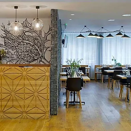 Hotel Restaurant Flaschen *