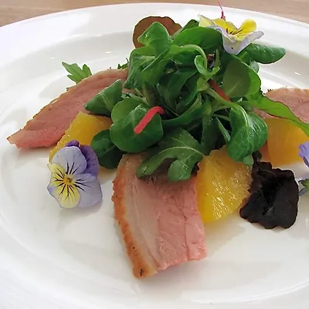 Hotel Restaurant Flaschen